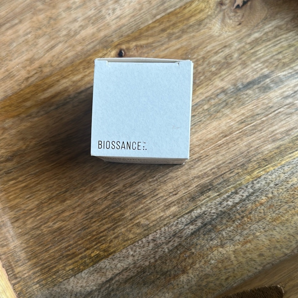 Biossance Brand New